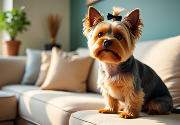 Quelle est l'espérance de vie d'une femelle Yorkshire et comment l'optimiser ?