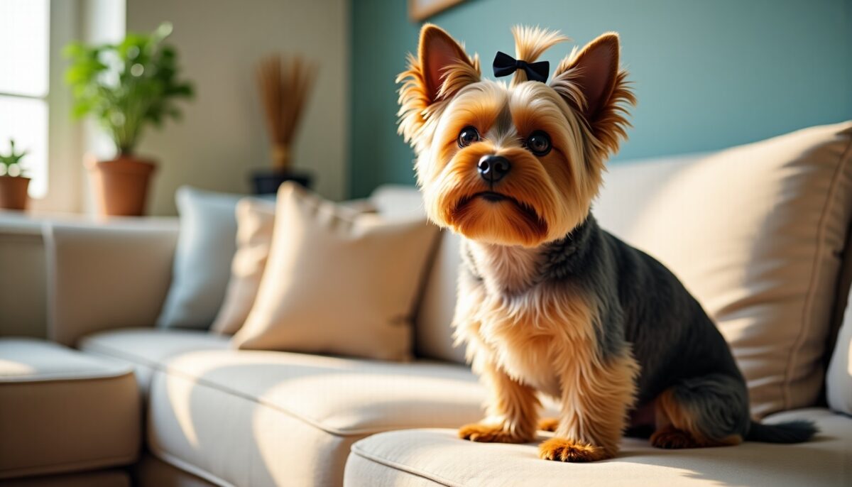 Quelle est l'espérance de vie d'une femelle Yorkshire et comment l'optimiser ?