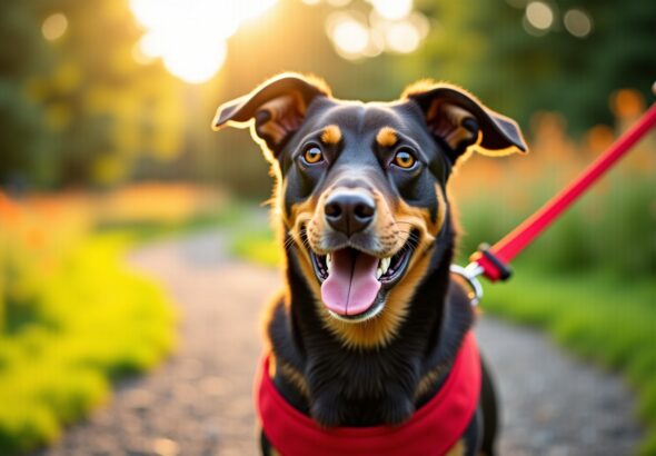 Les indispensables pour une promenade canine réussie : bien équiper son chien