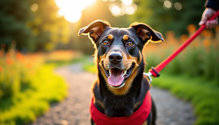 Les indispensables pour une promenade canine réussie : bien équiper son chien