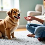 Comprendre pourquoi votre chien mordille vos mains et comment y remédier efficacement