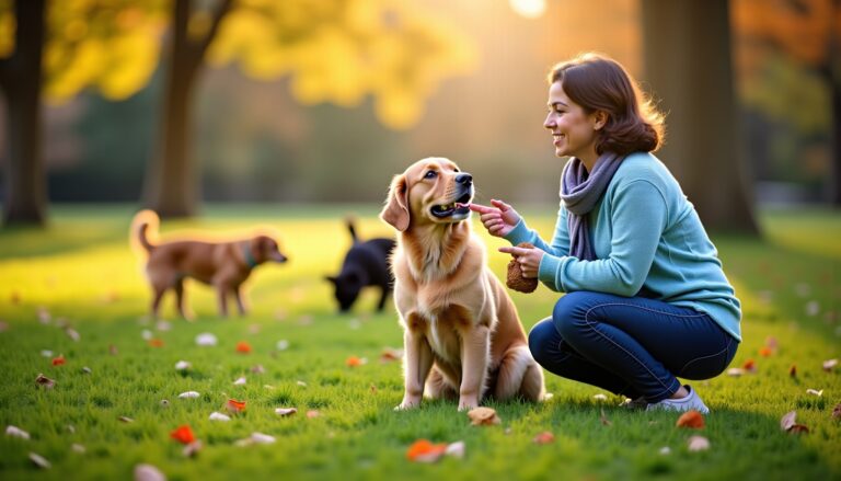 Comprendre pourquoi mon chien mange les déjections des autres chiens et les astuces pour y remédier