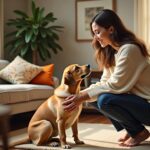 Mon chien aboie quand je pars : astuces efficaces et conseils pratiques pour y remédier
