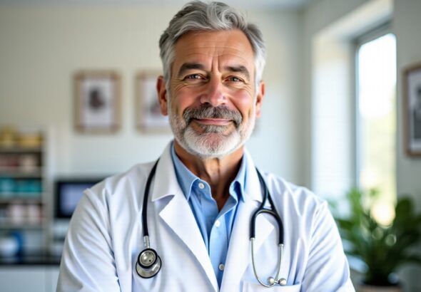 Eric Zahra – Clinique Vétérinaire Fondère : Expertise dédiée aux soins des animaux seniors