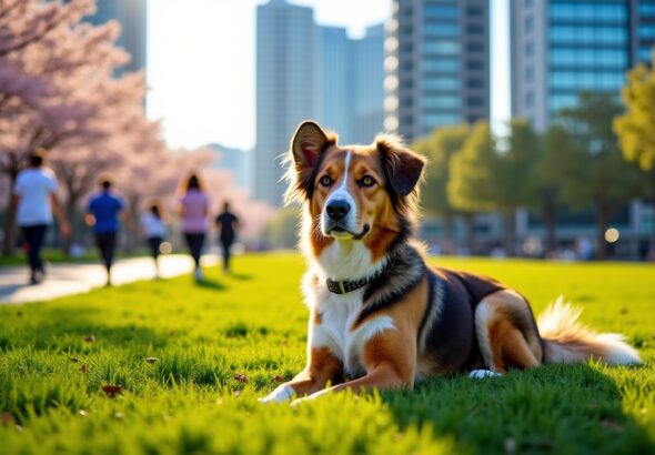 Guide pratique pour prendre soin des chiens de Serra da Estrela en milieu urbain