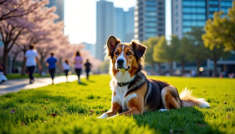 Guide pratique pour prendre soin des chiens de Serra da Estrela en milieu urbain