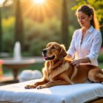 Spa canin à Salon-de-Provence : offrez à votre chien des soins bien-être et un moment de détente incomparable