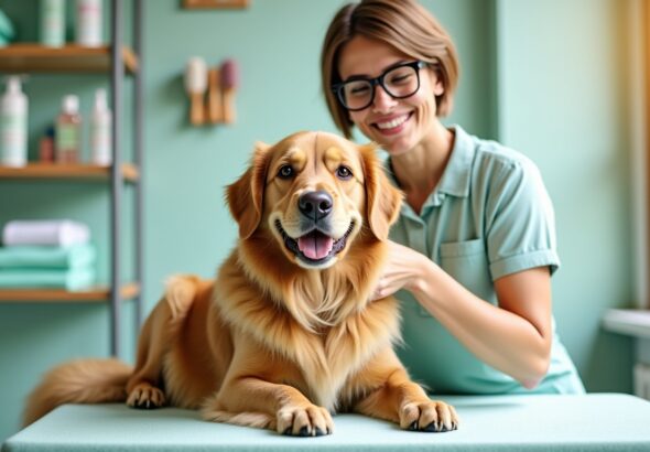 Terranimo Mayenne : Guide pratique pour sélectionner les soins idéaux en salon de toilettage