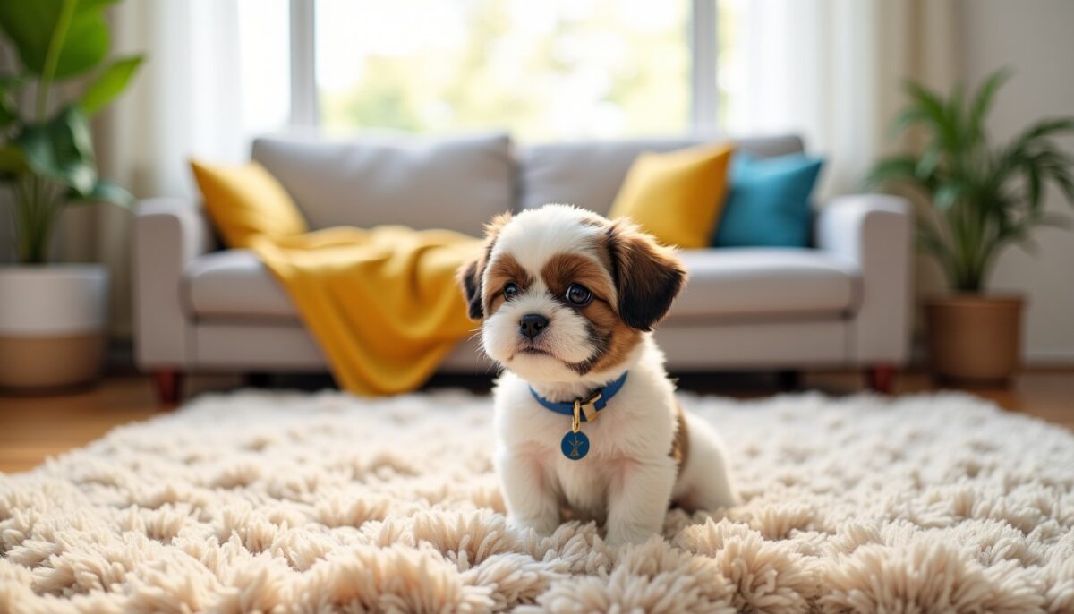 Comment adopter rapidement un Shih Tzu et lui offrir un foyer plein d'amour ?