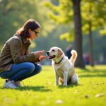 Devenir éducateur canin comportementaliste : guide complet sur la formation, la profession et les perspectives salariales