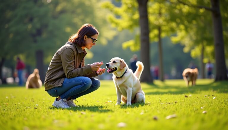 Devenir éducateur canin comportementaliste : guide complet sur la formation, la profession et les perspectives salariales