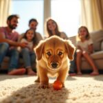 Les secrets incontournables pour un élevage réussi de Goldie au sein de votre foyer familial