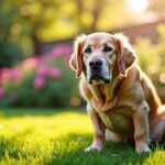 Mon chien peine à se lever et à marcher : comprendre les causes et découvrir les solutions