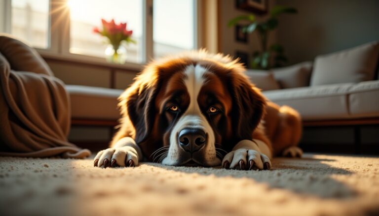 Les dessous poignants de la scène où Beethoven, le chien, tire sa révérence dans le film