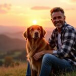 Citations touchantes célébrant l'amitié indéfectible entre l'homme et le chien