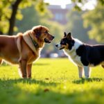 Conflits entre chiennes : comprendre les causes et adopter des solutions efficaces