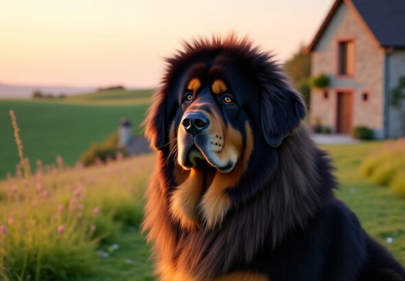 Prix du Dogue du Tibet en France : comprendre les raisons de ses fortes variations