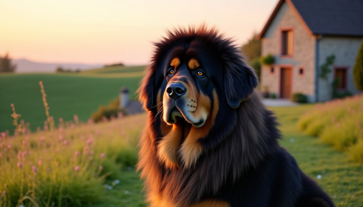 Prix du Dogue du Tibet en France : comprendre les raisons de ses fortes variations