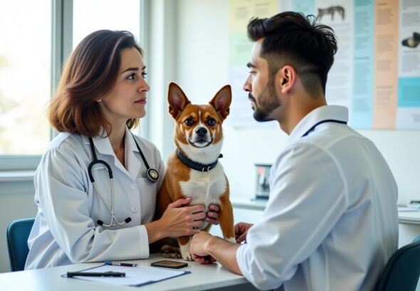 Imodium pour chien : est-ce recommandé en cas de diarrhée ? Risques et solutions alternatives à connaître