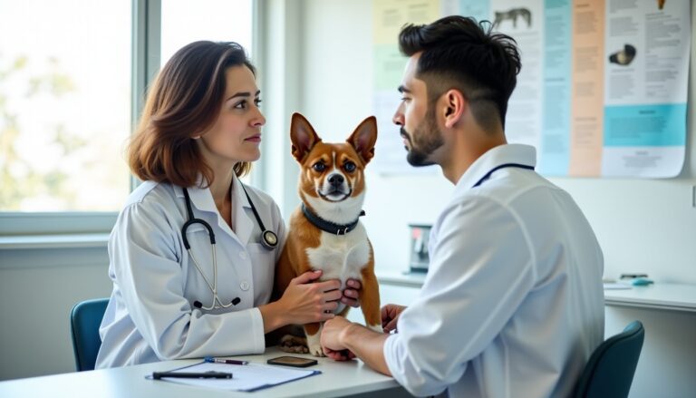 Imodium pour chien : est-ce recommandé en cas de diarrhée ? Risques et solutions alternatives à connaître