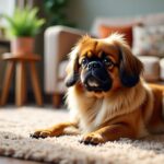 Donne Pékinois contre bon soin : astuces pour offrir un foyer chaleureux et adapté à votre petit compagnon