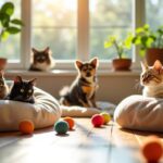 Syl : Découvrez le refuge parfait pour chats et chiens en période de transition