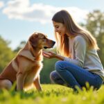 Comment rassurer votre chien qui mordille les inconnus : conseils pour instaurer la confiance