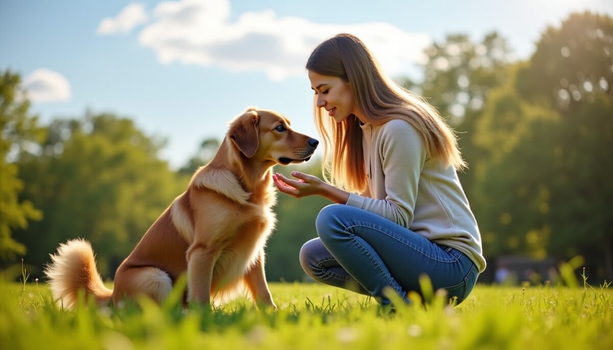 Comment rassurer votre chien qui mordille les inconnus : conseils pour instaurer la confiance