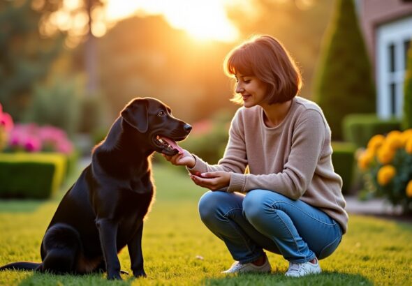 Comment apaiser les hurlements de votre chien pour maintenir une bonne harmonie avec le voisinage ?