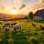 Les secrets de l’élevage aux Crêts de Charmont : guide pour dénicher votre compagnon parfait