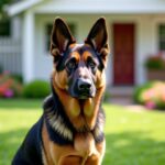 Quel chien de garde choisir pour assurer la sécurité optimale d’une petite propriété familiale ?