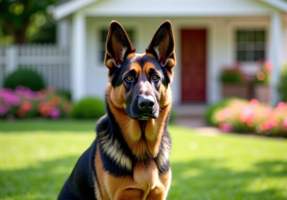 Quel chien de garde choisir pour assurer la sécurité optimale d’une petite propriété familiale ?