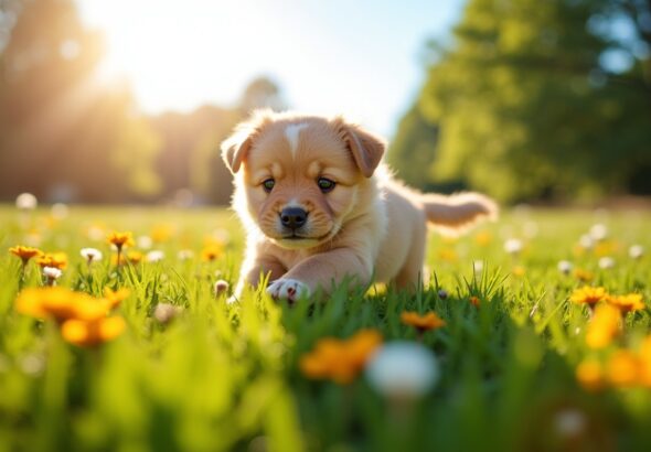 Guide complet : Comment et où adopter gratuitement un chiot près de Pfastatt ?