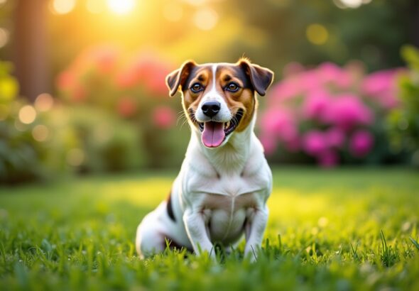 Espérance de vie du Jack Russel mâle : conseils pratiques pour la prolonger