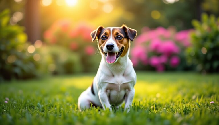 Espérance de vie du Jack Russel mâle : conseils pratiques pour la prolonger