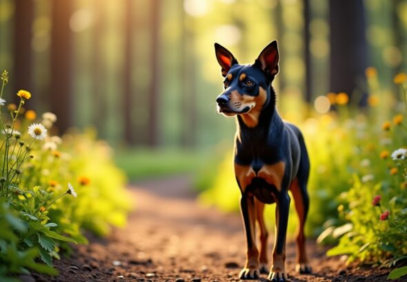 Quel chien sportif et tranquille choisir pour vos aventures en randonnée ?