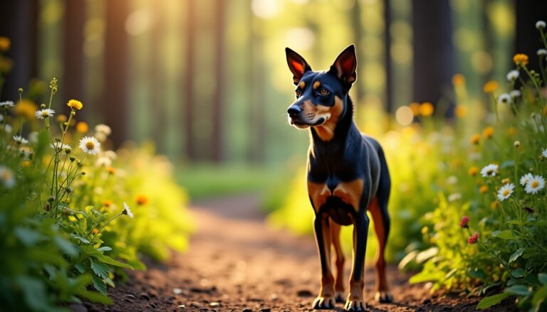 Quel chien sportif et tranquille choisir pour vos aventures en randonnée ?