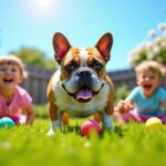 Quelle race de chien commençant par la lettre E convient le mieux aux familles avec enfants ?