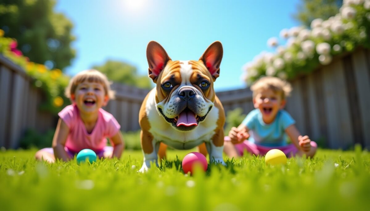 Quelle race de chien commençant par la lettre E convient le mieux aux familles avec enfants ?