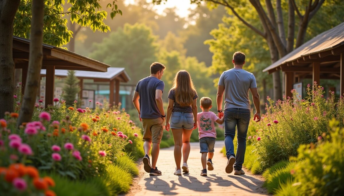 Parcs à thème nature et faune : des aventures ludiques et éducatives à partager en famille