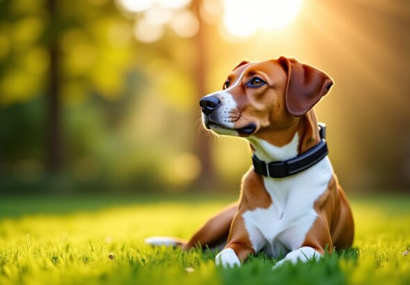 Guide pratique : Utiliser un collier de dressage pour maîtriser les aboiements excessifs de votre chien