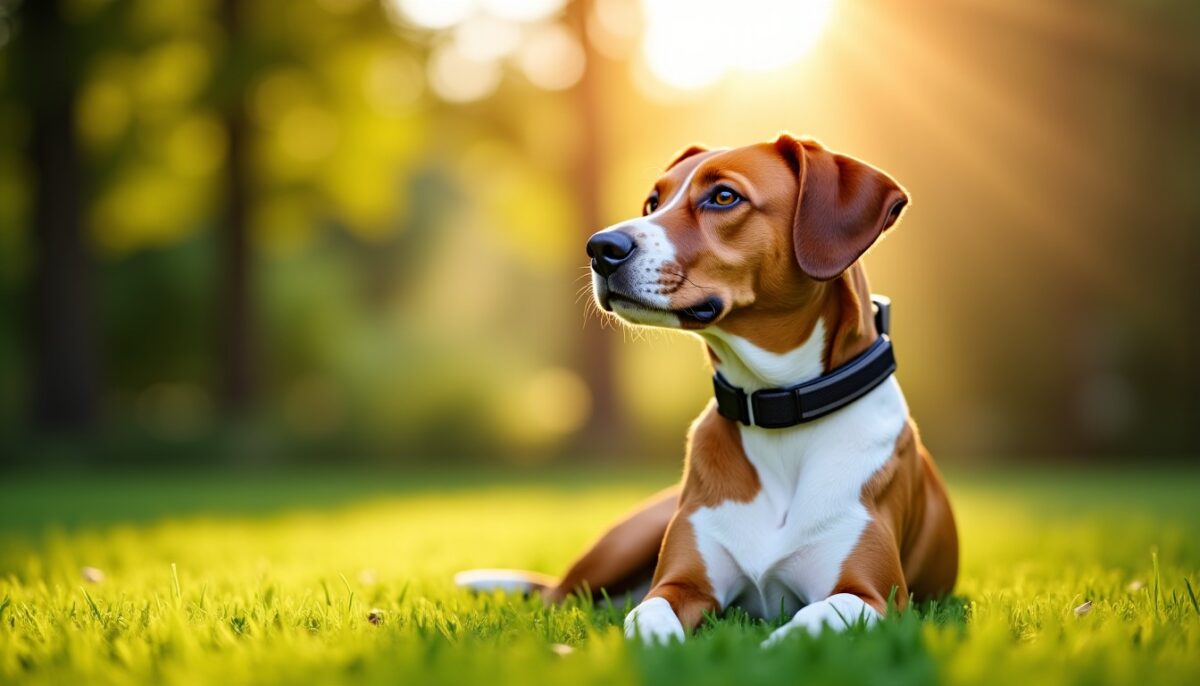 Guide pratique : Utiliser un collier de dressage pour maîtriser les aboiements excessifs de votre chien