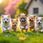 Chiots à adopter gratuitement près de Caen : guide pratique et adresses recommandées