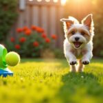 Guide pratique pour sélectionner le lanceur de balle automatique idéal pour petits chiens