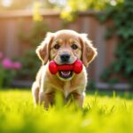 Comprendre pourquoi votre chien aboie et mordille : causes principales et solutions efficaces