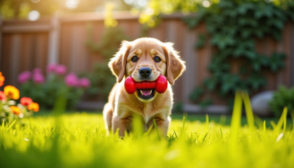 Comprendre pourquoi votre chien aboie et mordille : causes principales et solutions efficaces