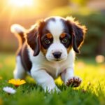 Guide complet pour adopter un chiot épagneul breton tricolore à donner : conseils et informations essentielles