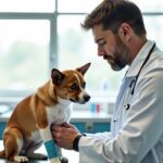 Combien coûte une opération pour une patte cassée chez le chien en 2023 ?