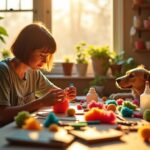 Créer des jouets pour chien DIY à partir de matériaux recyclés : guide pratique et écologique