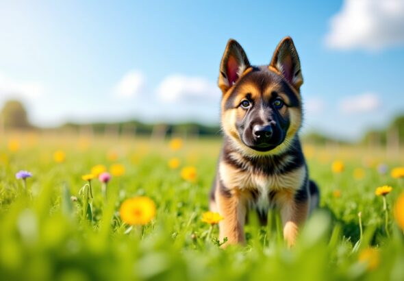 Guide essentiel pour sélectionner un chiot berger allemand : garantir santé et pedigree irréprochables